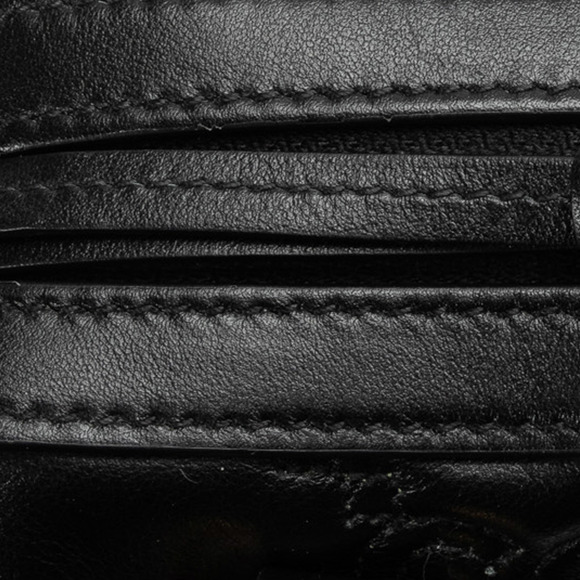 GUCCI Mini GG Matelasse Marmont Satchel - Picture 11 of 15